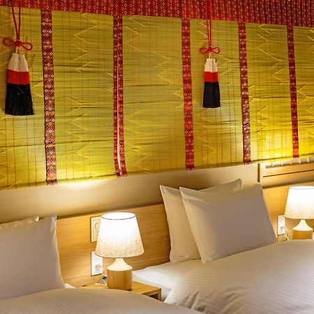 Stay Sakura Tokyo Asakusa Yokozuna Hotel Bagian luar foto