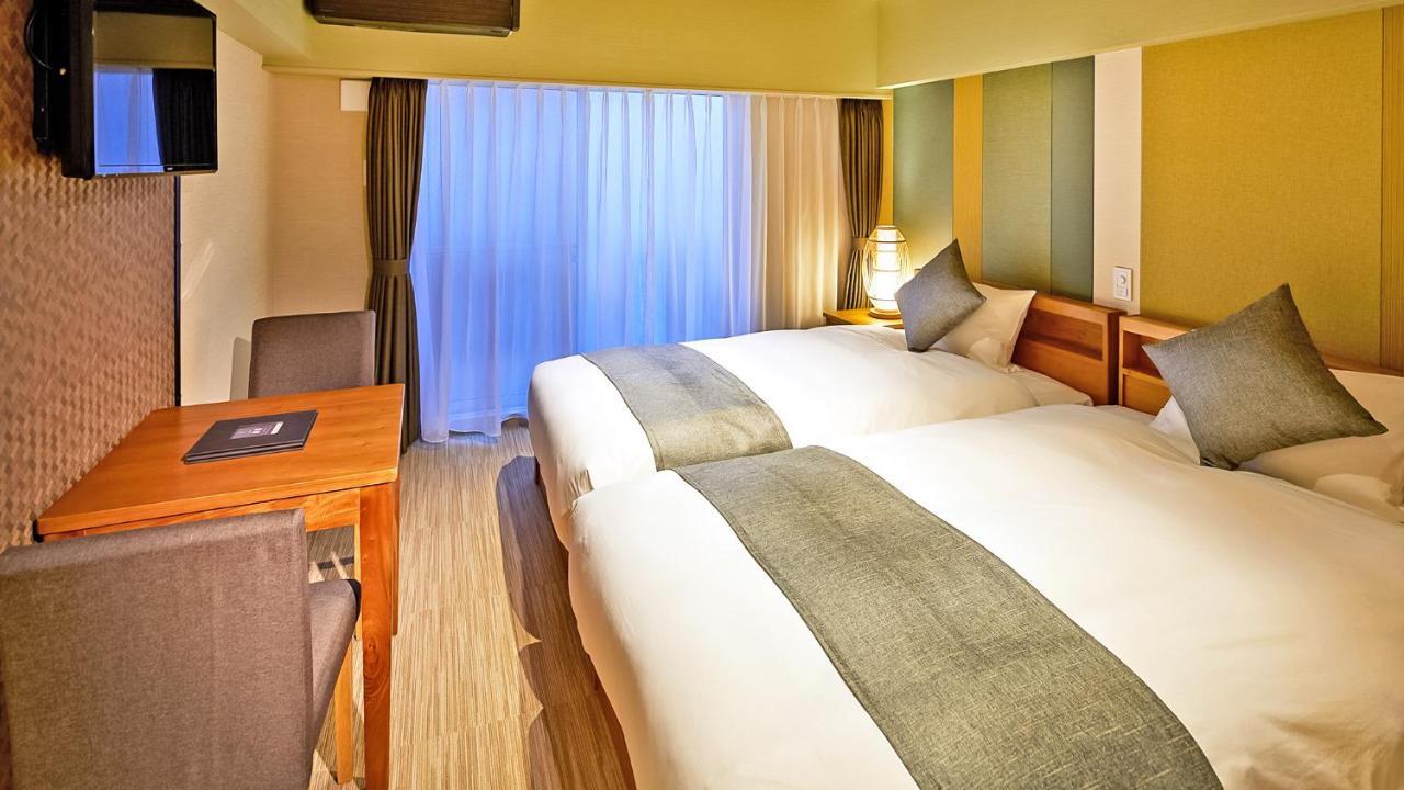 Stay Sakura Tokyo Asakusa Yokozuna Hotel Bagian luar foto