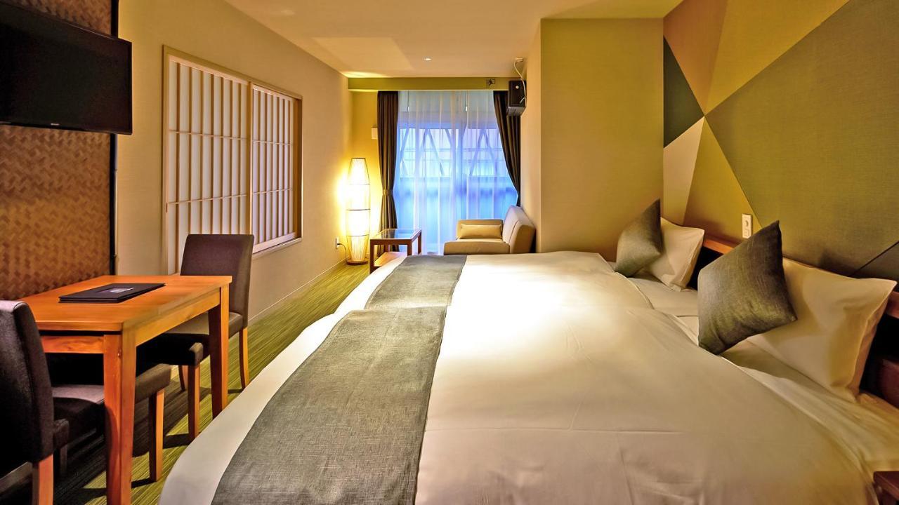 Stay Sakura Tokyo Asakusa Yokozuna Hotel Bagian luar foto