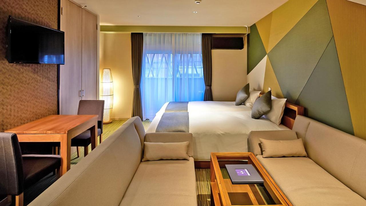 Stay Sakura Tokyo Asakusa Yokozuna Hotel Bagian luar foto