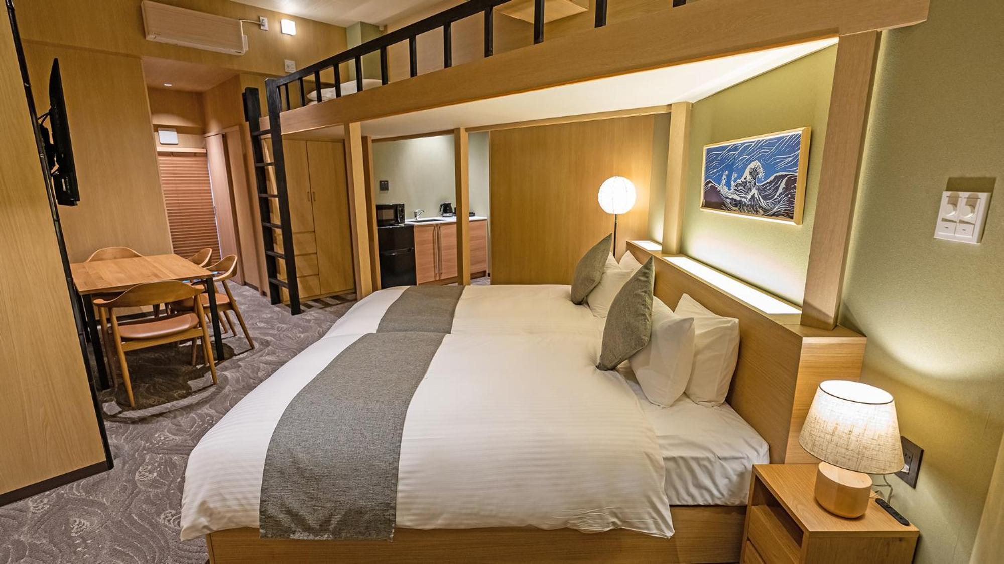 Stay Sakura Tokyo Asakusa Yokozuna Hotel Bagian luar foto