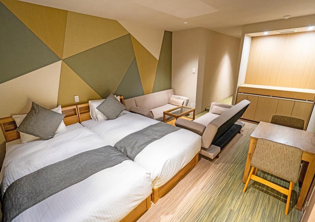 Stay Sakura Tokyo Asakusa Yokozuna Hotel Bagian luar foto