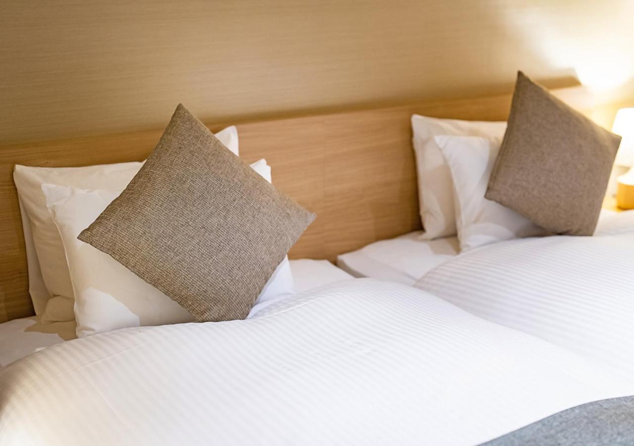 Stay Sakura Tokyo Asakusa Yokozuna Hotel Bagian luar foto