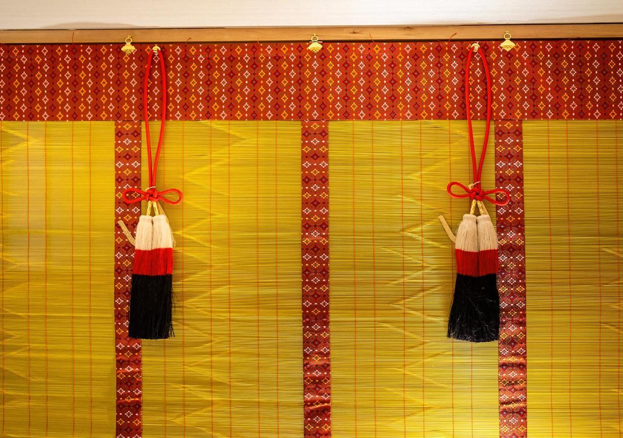 Stay Sakura Tokyo Asakusa Yokozuna Hotel Bagian luar foto