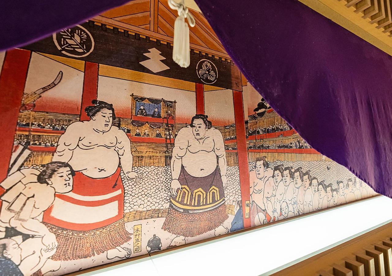 Stay Sakura Tokyo Asakusa Yokozuna Hotel Bagian luar foto