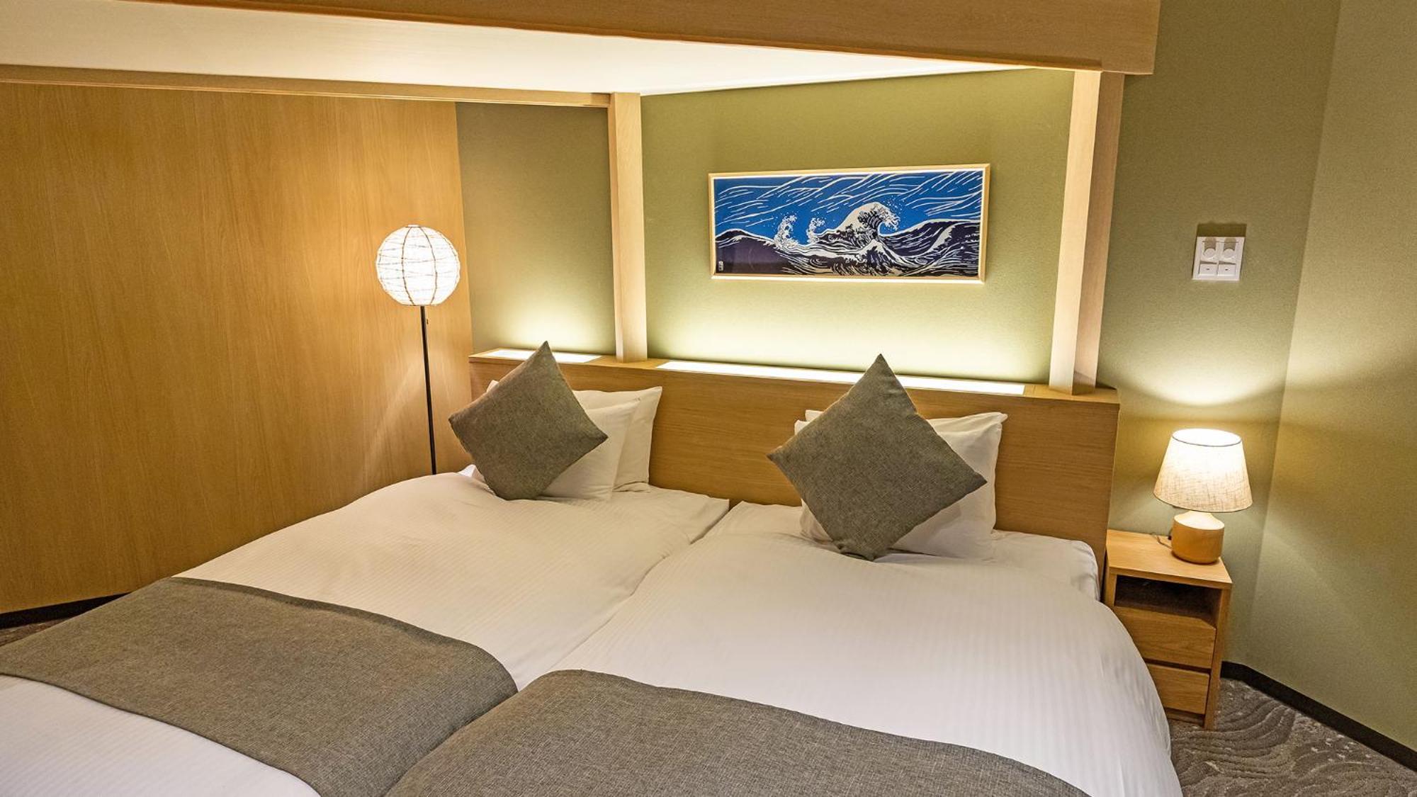Stay Sakura Tokyo Asakusa Yokozuna Hotel Bagian luar foto