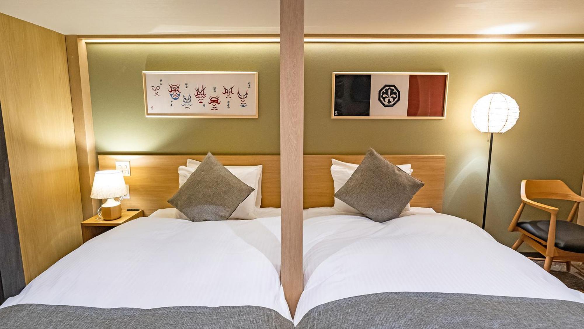 Stay Sakura Tokyo Asakusa Yokozuna Hotel Bagian luar foto