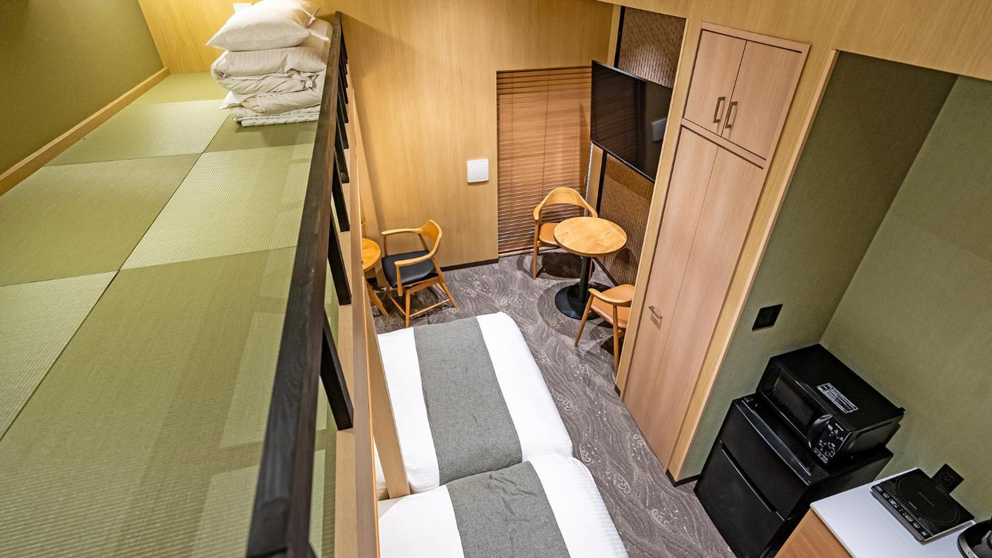 Stay Sakura Tokyo Asakusa Yokozuna Hotel Bagian luar foto