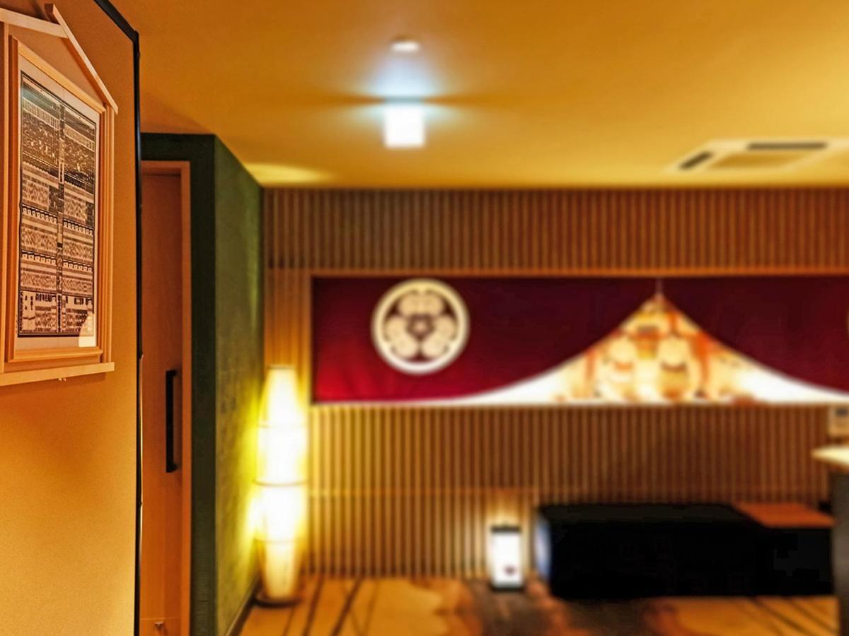 Stay Sakura Tokyo Asakusa Yokozuna Hotel Bagian luar foto